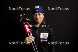 14.12.2018, Hochfilzen, Austria (AUT): Valj Semerenko (UKR) - IBU world cup biathlon, photoshooting, Hochfilzen (AUT). www.nordicfocus.com. © Manzoni/NordicFocus. Every downloaded picture is fee-liable.