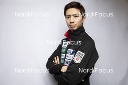 23.11.2018, Lillehammer, Norway, (NOR): Go Yamamoto (JPN) - FIS world cup nordic combined, photoshooting, Lillehammer (NOR). www.nordicfocus.com. © NordicFocus. Every downloaded picture is fee-liable.