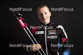 12.12.2018, Hochfilzen, Austria (AUT): Ondrej Moravec (CZE) - IBU world cup biathlon, photoshooting, Hochfilzen (AUT). www.nordicfocus.com. © Manzoni/NordicFocus. Every downloaded picture is fee-liable.