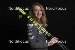 03.12.2018, Pokljuka, Slovenia (SLO): Jessica Jislova (CZE) - IBU world cup biathlon, photoshooting, Pokljuka (SLO). www.nordicfocus.com. © Manzoni/NordicFocus. Every downloaded picture is fee-liable.