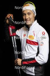 23.11.2018, Ruka, Finland, (FIN): Mario Seidl (AUT) - FIS world cup nordic combined, photoshooting, Ruka (FIN). www.nordicfocus.com. © NordicFocus. Every downloaded picture is fee-liable.