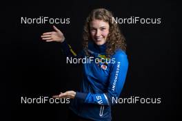 30.11.2018, Pokljuka, Slovenia (SLO): Hanna Oeberg (SWE) - IBU world cup biathlon, photoshooting, Pokljuka (SLO). www.nordicfocus.com. © Manzoni/NordicFocus. Every downloaded picture is fee-liable.