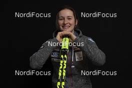 03.12.2018, Pokljuka, Slovenia (SLO): Veronika Vitkova (CZE) - IBU world cup biathlon, photoshooting, Pokljuka (SLO). www.nordicfocus.com. © Manzoni/NordicFocus. Every downloaded picture is fee-liable.
