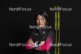 03.12.2018, Pokljuka, Slovenia (SLO): Sari Maeda (JPN) - IBU world cup biathlon, photoshooting, Pokljuka (SLO). www.nordicfocus.com. © Manzoni/NordicFocus. Every downloaded picture is fee-liable.