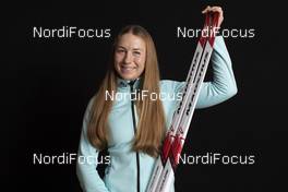 03.12.2018, Pokljuka, Slovenia (SLO): Alla Ghilenko (MDA) - IBU world cup biathlon, photoshooting, Pokljuka (SLO). www.nordicfocus.com. © Manzoni/NordicFocus. Every downloaded picture is fee-liable.