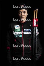 23.11.2018, Lillehammer, Norway, (NOR): Miyazawa Hiroyuki (JPN) - FIS world cup cross-country, photoshooting, Lillehammer (FIN). www.nordicfocus.com. © NordicFocus. Every downloaded picture is fee-liable.