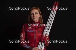 04.12.2018, Pokljuka, Slovenia (SLO): Diana Rasimoviciute (LTU) - IBU world cup biathlon, photoshooting, Pokljuka (SLO). www.nordicfocus.com. © Manzoni/NordicFocus. Every downloaded picture is fee-liable.
