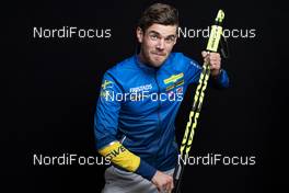 30.11.2018, Pokljuka, Slovenia (SLO): Fredrik Lindstroem (SWE) - IBU world cup biathlon, photoshooting, Pokljuka (SLO). www.nordicfocus.com. © Manzoni/NordicFocus. Every downloaded picture is fee-liable.