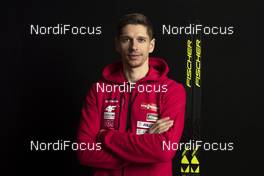 30.11.2018, Pokljuka, Slovenia (SLO): Tomas Hasilla (SVK) - IBU world cup biathlon, photoshooting, Pokljuka (SLO). www.nordicfocus.com. © Manzoni/NordicFocus. Every downloaded picture is fee-liable.