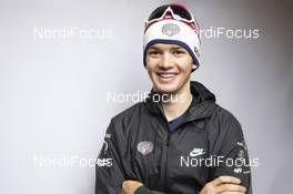 23.11.2018, Lillehammer, Norway, (NOR): Jasper Good (USA) - FIS world cup nordic combined, photoshooting, Lillehammer (NOR). www.nordicfocus.com. © NordicFocus. Every downloaded picture is fee-liable.