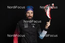 03.12.2018, Pokljuka, Slovenia (SLO): Benjamin Weger (SUI) - IBU world cup biathlon, photoshooting, Pokljuka (SLO). www.nordicfocus.com. © Manzoni/NordicFocus. Every downloaded picture is fee-liable.
