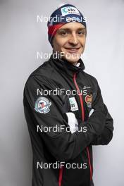 23.11.2018, Ruka, Finland, (FIN): Tomas Portyk (CZE) - FIS world cup nordic combined, photoshooting, Ruka (FIN). www.nordicfocus.com. © NordicFocus. Every downloaded picture is fee-liable.