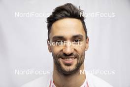 23.11.2018, Ruka, Finland, (FIN): Lukas Greiderer (AUT) - FIS world cup nordic combined, photoshooting, Ruka (FIN). www.nordicfocus.com. © NordicFocus. Every downloaded picture is fee-liable.