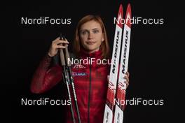 04.12.2018, Pokljuka, Slovenia (SLO): Diana Rasimoviciute (LTU) - IBU world cup biathlon, photoshooting, Pokljuka (SLO). www.nordicfocus.com. © Manzoni/NordicFocus. Every downloaded picture is fee-liable.