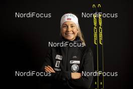 12.12.2018, Hochfilzen, Austria (AUT): Ingrid Landmark Tandrevold (NOR) - IBU world cup biathlon, photoshooting, Pokljuka (SLO). www.nordicfocus.com. © Manzoni/NordicFocus. Every downloaded picture is fee-liable.