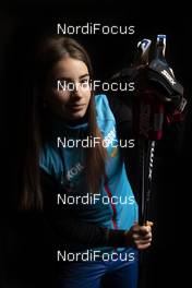 23.11.2018, Lillehammer, Norway, (NOR): Yana Kirpichenko (RUS) - FIS world cup cross-country, photoshooting, Lillehammer (FIN). www.nordicfocus.com. © NordicFocus. Every downloaded picture is fee-liable.