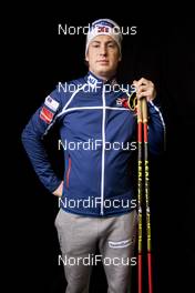 23.11.2018, Ruka, Finland, (FIN): Kasper Stadaas (NOR) - FIS world cup cross-country, photoshooting, Ruka (FIN). www.nordicfocus.com. © NordicFocus. Every downloaded picture is fee-liable.