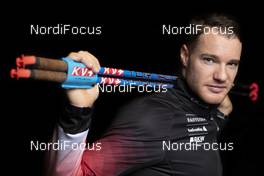 23.11.2018, Lillehammer, Norway, (NOR): Dario Cologna (SUI) - FIS world cup cross-country, photoshooting, Lillehammer (NOR). www.nordicfocus.com. © NordicFocus. Every downloaded picture is fee-liable.