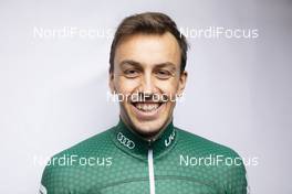 23.11.2018, Lillehammer, Norway, (NOR): Francesco De Fabiani (ITA) - FIS world cup cross-country, photoshooting, Lillehammer (NOR). www.nordicfocus.com. © NordicFocus. Every downloaded picture is fee-liable.