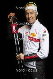 23.11.2018, Ruka, Finland, (FIN): Mario Seidl (AUT) - FIS world cup nordic combined, photoshooting, Ruka (FIN). www.nordicfocus.com. © NordicFocus. Every downloaded picture is fee-liable.