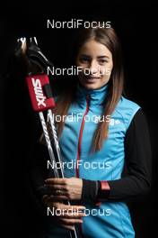 23.11.2018, Lillehammer, Norway, (NOR): Yana Kirpichenko (RUS) - FIS world cup cross-country, photoshooting, Lillehammer (FIN). www.nordicfocus.com. © NordicFocus. Every downloaded picture is fee-liable.