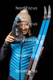 23.11.2018, Ruka, Finland, (FIN): Sophie Caldwell (USA) - FIS world cup cross-country, photoshooting, Ruka (FIN). www.nordicfocus.com. © NordicFocus. Every downloaded picture is fee-liable.