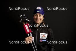14.12.2018, Hochfilzen, Austria (AUT): Valj Semerenko (UKR) - IBU world cup biathlon, photoshooting, Hochfilzen (AUT). www.nordicfocus.com. © Manzoni/NordicFocus. Every downloaded picture is fee-liable.
