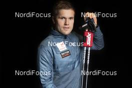23.11.2018, Lillehammer, Norway, (NOR): Daniel Stock (NOR) - FIS world cup cross-country, photoshooting, Lillehammer (FIN). www.nordicfocus.com. © NordicFocus. Every downloaded picture is fee-liable.
