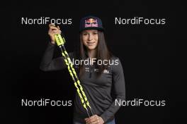 03.12.2018, Pokljuka, Slovenia (SLO): Kamila Zuk (POL) - IBU world cup biathlon, photoshooting, Pokljuka (SLO). www.nordicfocus.com. © Manzoni/NordicFocus. Every downloaded picture is fee-liable.