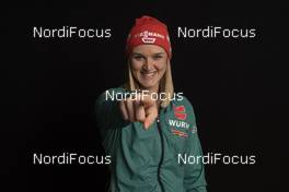 04.12.2018, Pokljuka, Slovenia (SLO): Denise Herrmann (GER) - IBU world cup biathlon, photoshooting, Pokljuka (SLO). www.nordicfocus.com. © Manzoni/NordicFocus. Every downloaded picture is fee-liable.