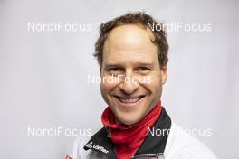 23.11.2018, Ruka, Finland, (FIN): Bernhard Gruber (AUT) - FIS world cup nordic combined, photoshooting, Ruka (FIN). www.nordicfocus.com. © NordicFocus. Every downloaded picture is fee-liable.