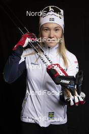 23.11.2018, Lillehammer, Norway, (NOR): Jonna Sundling (SWE ) - FIS world cup cross-country, photoshooting, Lillehammer (FIN). www.nordicfocus.com. © NordicFocus. Every downloaded picture is fee-liable.
