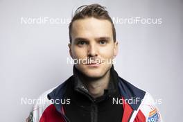 23.11.2018, Lillehammer, Norway, (NOR): Joergen Graabak (NOR) - FIS world cup nordic combined, photoshooting, Lillehammer (NOR). www.nordicfocus.com. © NordicFocus. Every downloaded picture is fee-liable.