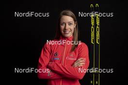 30.11.2018, Pokljuka, Slovenia (SLO): Megan Tandy (CAN) - IBU world cup biathlon, photoshooting, Pokljuka (SLO). www.nordicfocus.com. © Manzoni/NordicFocus. Every downloaded picture is fee-liable.