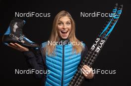 14.12.2018, Ruka, Finland, (FIN): Elisa Brocard (ITA) - FIS world cup cross-country, photoshooting, Davos (SUI). www.nordicfocus.com. © NordicFocus. Every downloaded picture is fee-liable.