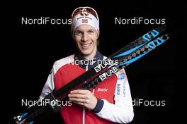 23.11.2018, Lillehammer, Norway, (NOR): Magnus Krog (NOR) - FIS world cup nordic combined, photoshooting, Lillehammer (NOR). www.nordicfocus.com. © NordicFocus. Every downloaded picture is fee-liable.