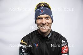 23.11.2018, Lillehammer, Norway, (NOR): Jean-Marc Gaillard (FRA) - FIS world cup cross-country, photoshooting, Lillehammer (NOR). www.nordicfocus.com. © NordicFocus. Every downloaded picture is fee-liable.