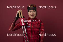 04.12.2018, Pokljuka, Slovenia (SLO): Natalija Kocergina (LTU) - IBU world cup biathlon, photoshooting, Pokljuka (SLO). www.nordicfocus.com. © Manzoni/NordicFocus. Every downloaded picture is fee-liable.
