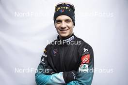 23.11.2018, Lillehammer, Norway, (NOR): Clement Parisse (FRA) - FIS world cup cross-country, photoshooting, Lillehammer (NOR). www.nordicfocus.com. © NordicFocus. Every downloaded picture is fee-liable.
