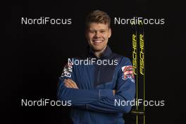 30.11.2018, Pokljuka, Slovenia (SLO): Jaakko Ranta (FIN) - IBU world cup biathlon, photoshooting, Pokljuka (SLO). www.nordicfocus.com. © Manzoni/NordicFocus. Every downloaded picture is fee-liable.