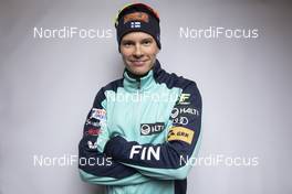 23.11.2018, Lillehammer, Norway, (NOR): Matti Heikkinen (FIN) - FIS world cup cross-country, photoshooting, Lillehammer (NOR). www.nordicfocus.com. © NordicFocus. Every downloaded picture is fee-liable.