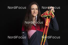 03.12.2018, Pokljuka, Slovenia (SLO): Joanne Reid (USA) - IBU world cup biathlon, photoshooting, Pokljuka (SLO). www.nordicfocus.com. © Manzoni/NordicFocus. Every downloaded picture is fee-liable.