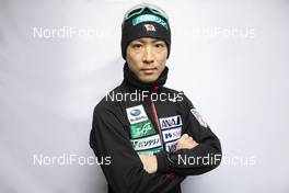 23.11.2018, Lillehammer, Norway, (NOR): Akito Watabe (JPN) - FIS world cup nordic combined, photoshooting, Lillehammer (NOR). www.nordicfocus.com. © NordicFocus. Every downloaded picture is fee-liable.