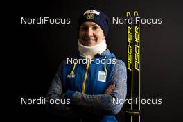 14.12.2018, Hochfilzen, Austria (AUT): Olena Pidhrushna (UKR) - IBU world cup biathlon, photoshooting, Hochfilzen (AUT). www.nordicfocus.com. © Manzoni/NordicFocus. Every downloaded picture is fee-liable.