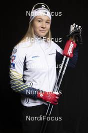 23.11.2018, Lillehammer, Norway, (NOR): Jonna Sundling (SWE ) - FIS world cup cross-country, photoshooting, Lillehammer (FIN). www.nordicfocus.com. © NordicFocus. Every downloaded picture is fee-liable.