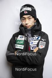 23.11.2018, Lillehammer, Norway, (NOR): Aguri Shimizu (JPN) - FIS world cup nordic combined, photoshooting, Lillehammer (NOR). www.nordicfocus.com. © NordicFocus. Every downloaded picture is fee-liable.