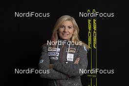 03.12.2018, Pokljuka, Slovenia (SLO): Lucie Charvatova (CZE) - IBU world cup biathlon, photoshooting, Pokljuka (SLO). www.nordicfocus.com. © Manzoni/NordicFocus. Every downloaded picture is fee-liable.