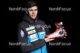 23.11.2018, Lillehammer, Norway, (NOR): Gasper Brecl (SLO) - FIS world cup nordic combined, photoshooting, Lillehammer (NOR). www.nordicfocus.com. © NordicFocus. Every downloaded picture is fee-liable.
