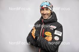 23.11.2018, Ruka, Finland, (FIN): Wilhelm  Denifl (AUT) - FIS world cup nordic combined, photoshooting, Ruka (FIN). www.nordicfocus.com. © NordicFocus. Every downloaded picture is fee-liable.
