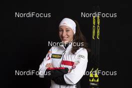 03.12.2018, Pokljuka, Slovenia (SLO): Julia Schwaiger (AUT) - IBU world cup biathlon, photoshooting, Pokljuka (SLO). www.nordicfocus.com. © Manzoni/NordicFocus. Every downloaded picture is fee-liable.